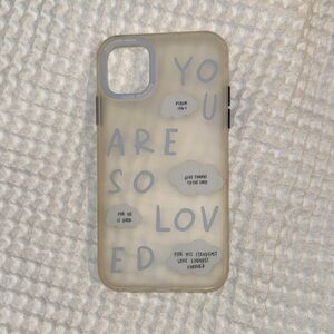 elevated faith iPhone 11 case